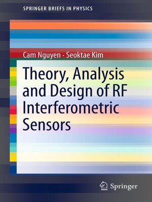 cover image of Theory, Analysis and Design of RF Interferometric Sensors